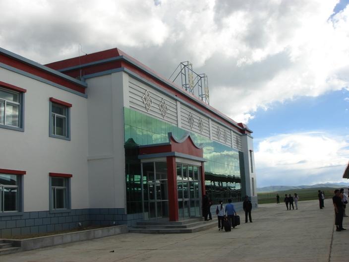 青藏铁路站后房建工程采暖