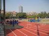 广东省广州市广雅中学400米塑胶跑道