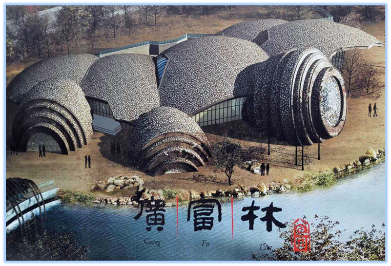 上海松江广富林考古遗址博物馆