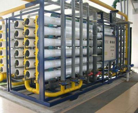 四川工业纯水系统工艺技术厂家，优普反渗透纯水设备
