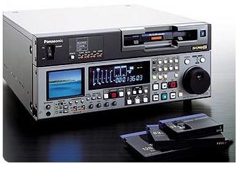 AJ-D930BMC演播室录像机