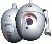 AB FNSD/FNSD2 系列多模式预警高速智能球