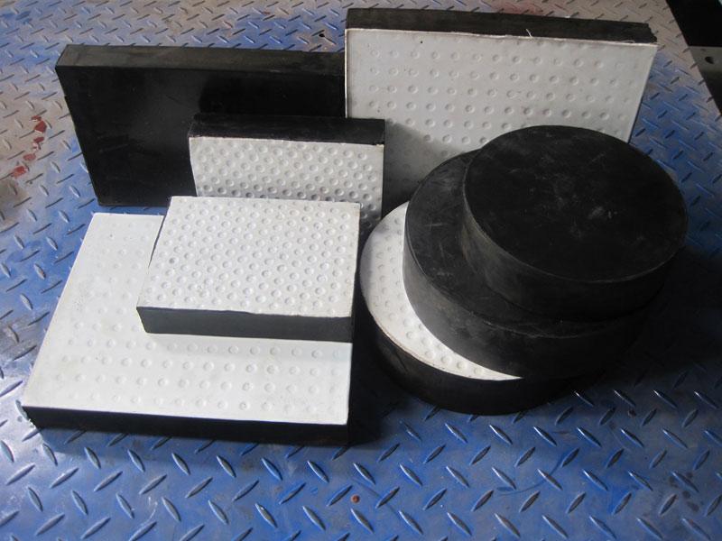 GPZ系列盆式橡胶支座安装要领|盆式橡胶支座