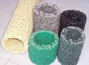 供应塑料盲沟、土工席垫、三维网垫、土工格栅、土工布