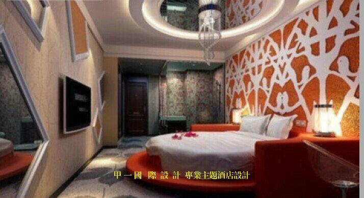 上海艾久情趣酒店设计公司效果图