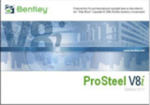 钢结构详图软件Prosteel