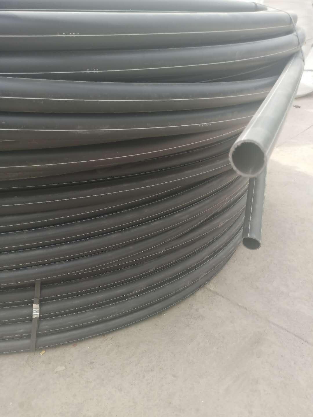 北京大兴PE穿线管供应 高压电缆管 DN50穿线管