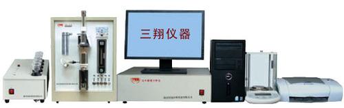 上海铁精粉分析仪器