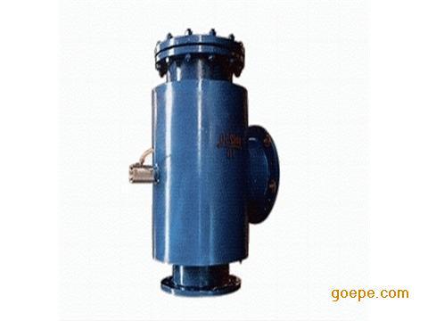 GCQ型自洁式水过滤器