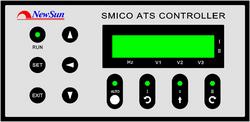 SMICO C20自动转换开关控制器