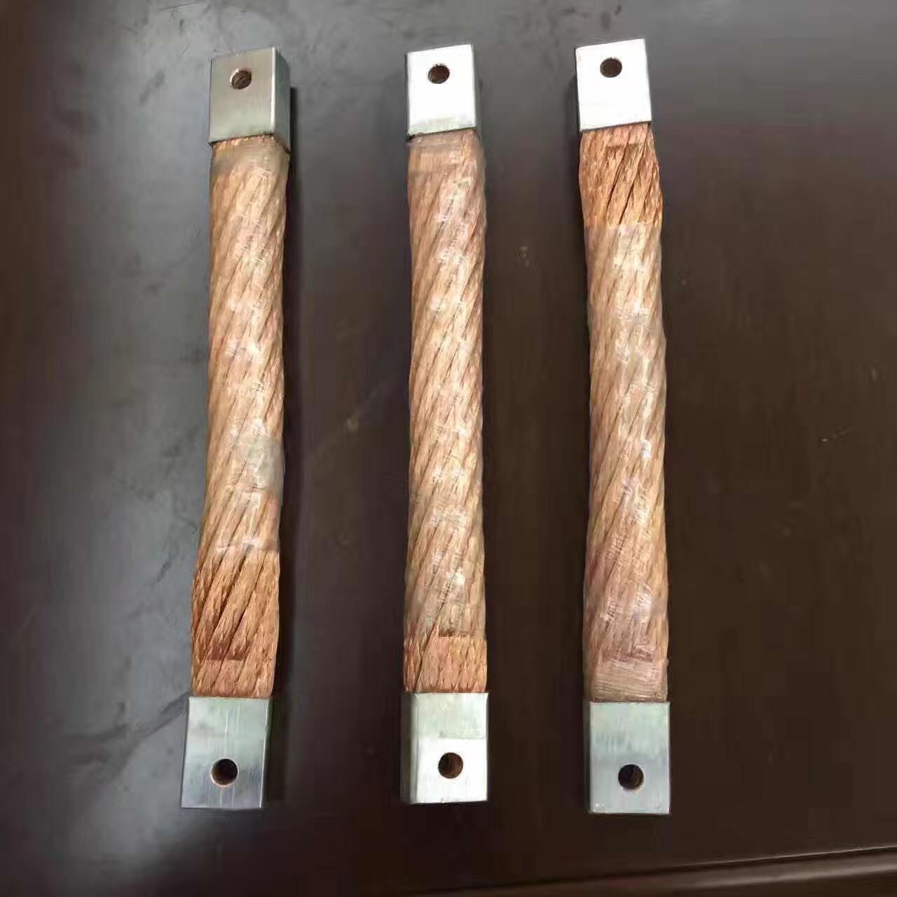 文达铜绞线软连接常用规格国标tjr95MM