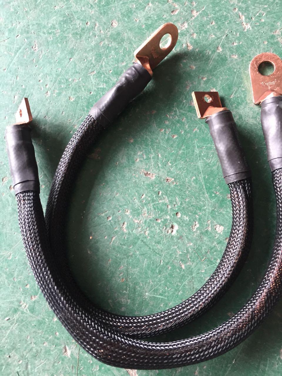 文达铜绞线软连接常用规格国标tjr95MM