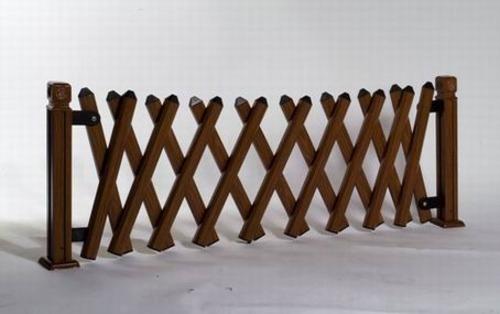 花坛|围栏|木纹膜|木纹铝型材