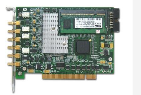 郑州PCI8522数据采集卡（500K16位8路同步卡）
