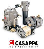 意大利Casappa齿轮泵柱塞泵、马达同步器