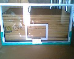 防弹玻璃 军警盾牌 篮球板 PC加硬板