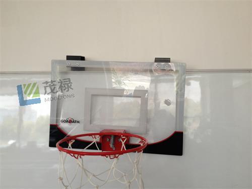 防弹玻璃 军警盾牌 篮球板 PC加硬板