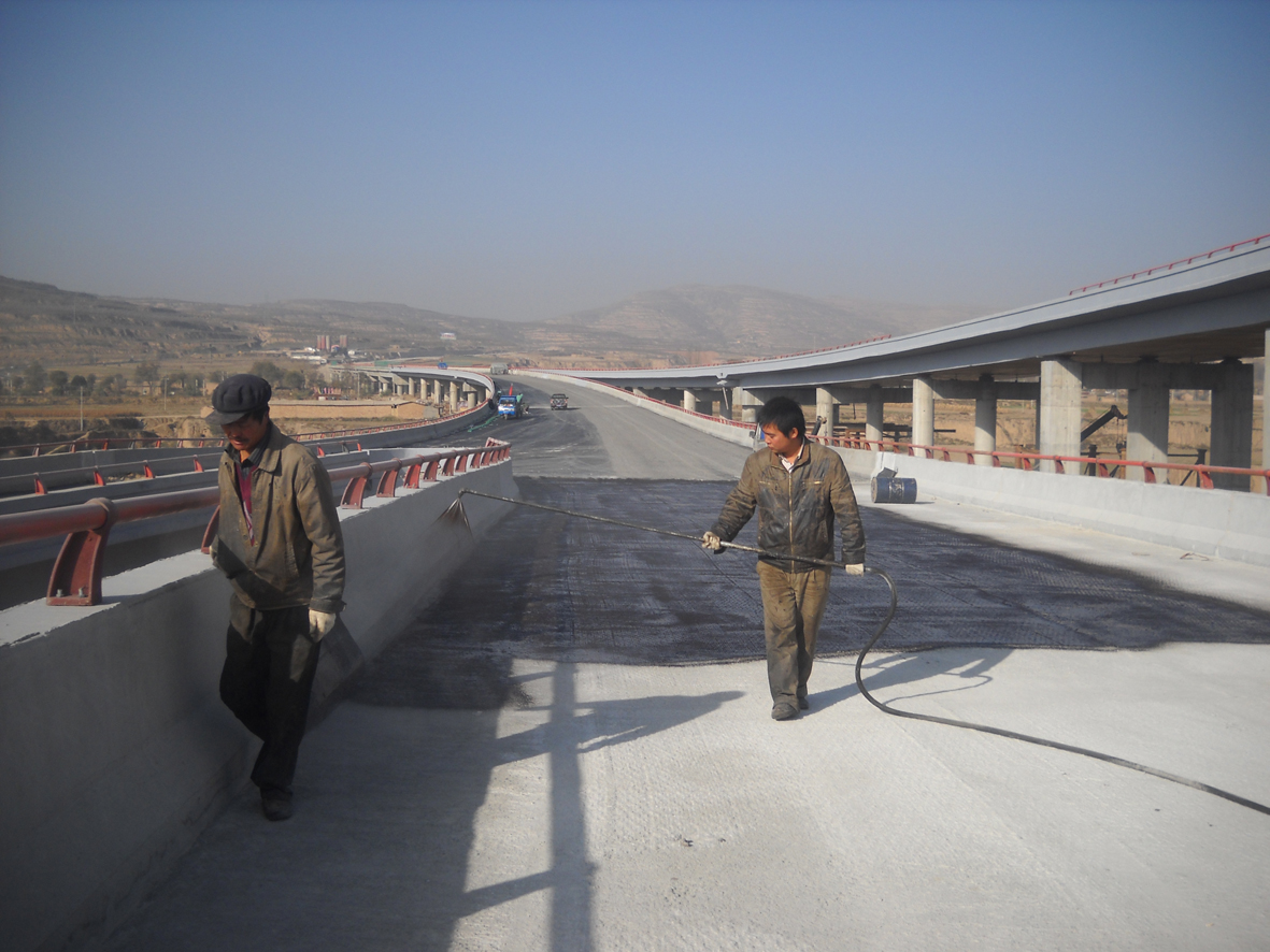 BBC-251道桥用聚合物改性沥青防水涂料耐博仕厂家源头直供