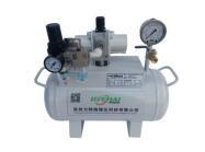 ?气动增压泵SY-220用于工厂气源不足