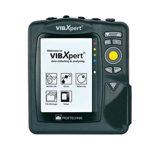 普卢福数据采集器--VIBXPERT-专家级FFT数据采集及信号分析仪