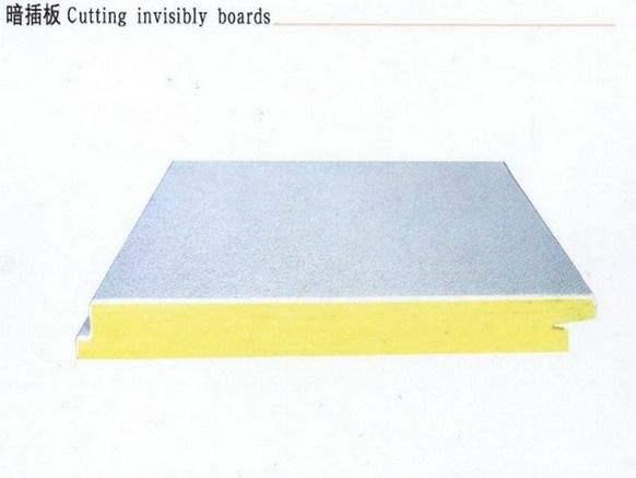 重庆玻纤吸声板，玻纤强化吸声板 ，玻璃棉吸音板