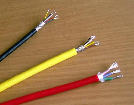 氟塑料控制电缆KFFR