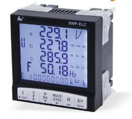 SWP-ELC多功能网络电力仪表(新款)