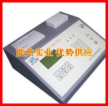 上海TPY-6托普土壤养分速测仪 