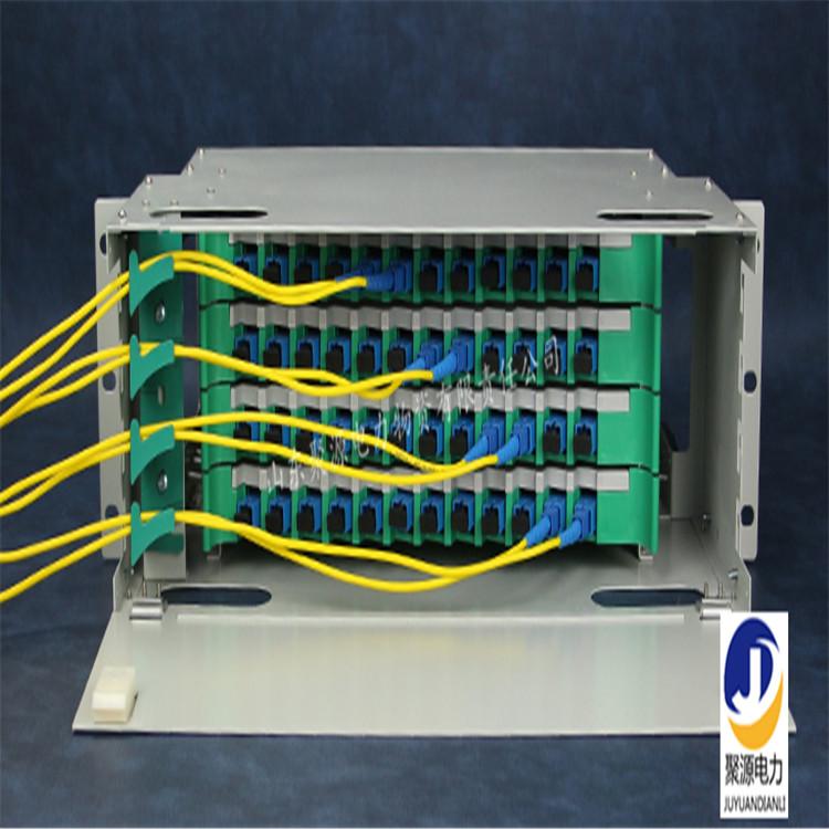 供应144芯ODF光纤单元箱光缆配线箱