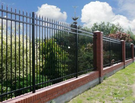 锌钢护栏 吉首锌钢 庭院围栏 无焊防锈 批发招商