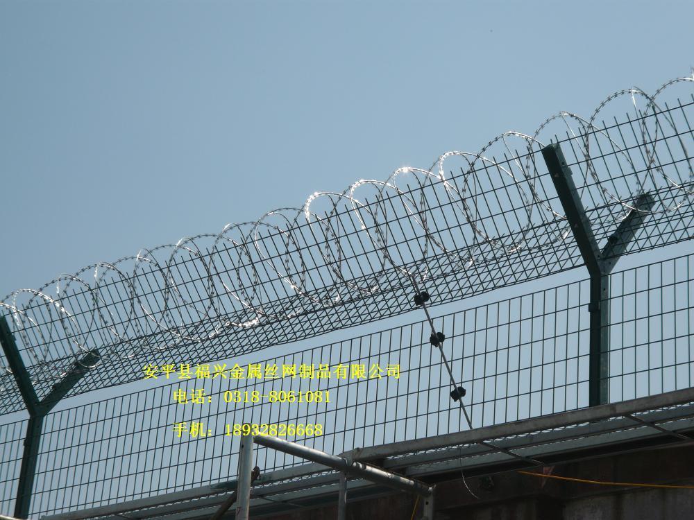 监狱钢网墙，监狱阻隔网