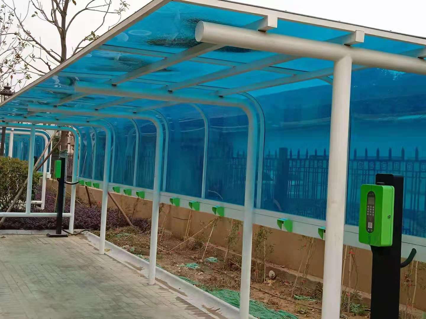 南京小区智能充电桩安装价格电瓶车充电站