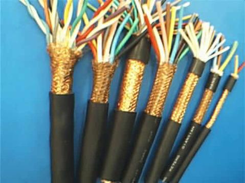 DCS电缆和计算机控制电缆