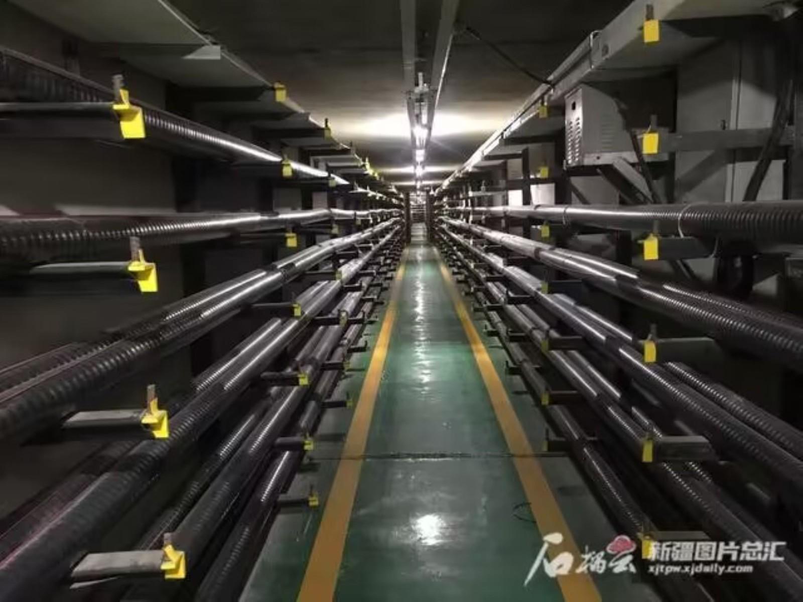 智能化电缆隧道监控配套设备