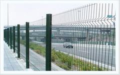 护栏网围栏网围墙网防护网隔离栅公路护栏网铁路护栏网