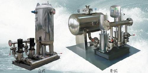 山川泵业生产SCG型管网叠压供水设备