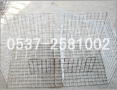 王氏笼业加工运输笼 组合笼、套笼、折叠笼 养殖笼
