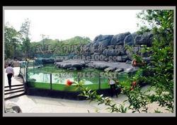 供应湖北武汉动物园塑石景观