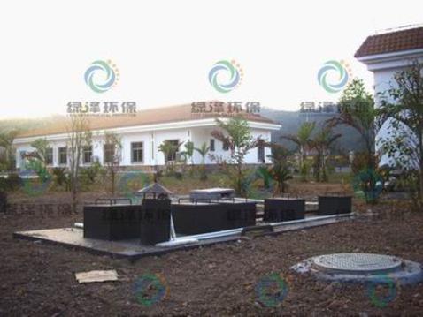 广西南宁一体化污水处理设备 地埋式一体化污水处理设备 污水处理设备厂家  太阳能微动力污水处理设备