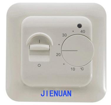 供应洁暖JN-308采暖温控器