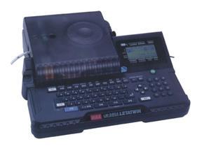 原装MAX线号机升级版LM-380E打号机微电脑号码印字机