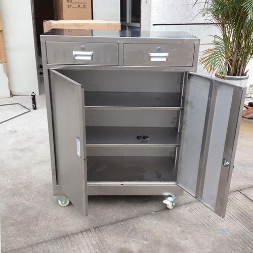 不锈钢柜子201材质不锈钢展架桌子均可定制