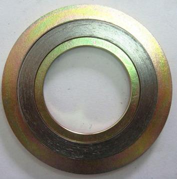 供应金属缠绕垫片（带外环） ，金属缠绕垫价格，金属缠绕垫厂家