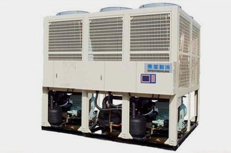 全优产品30HP,150HP工业冷水机