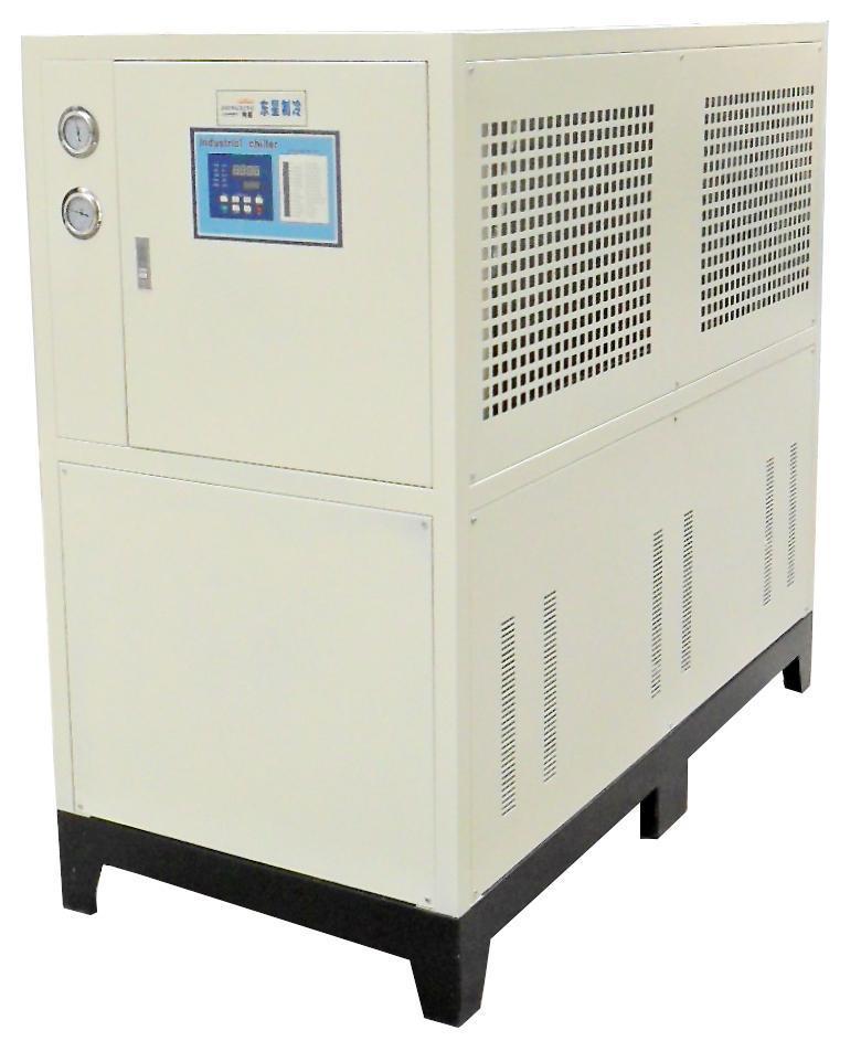 全优产品30HP,150HP工业冷水机