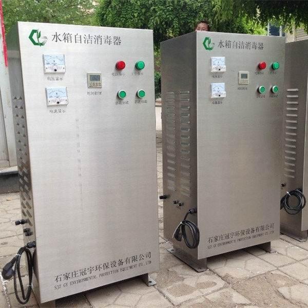 太原市   SCII-10HB 外置式水箱自洁器