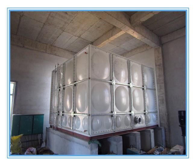 16吨玻璃钢水箱