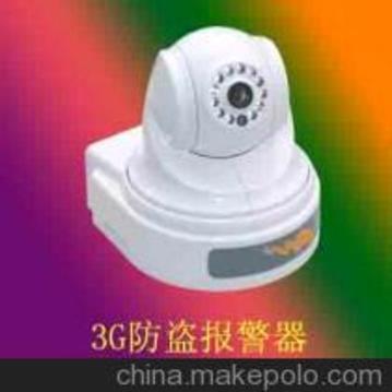 深圳广安供应3G监控报警二合一报警系统  GA-3G01视频联网报警主机 联网报警主机