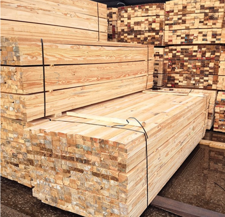 贺州建筑木方产品-杉木材料-牢固耐用