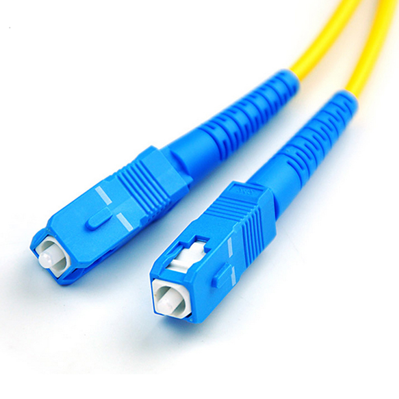 3米SC-SC单模光纤跳线sc尾纤跳线网络光纤线网络级